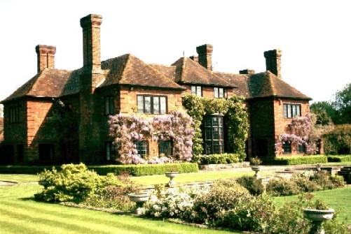 Cray House - South Front in 2003